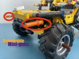 Modular Striker Vehicle