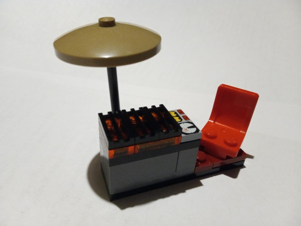 Lego Barbeque