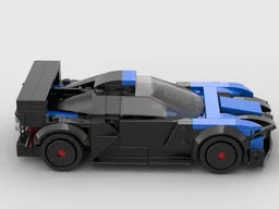 Buggati Bolide