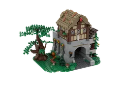 Medieval Town Square Extension