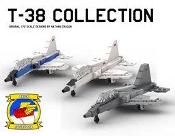 T-38 Collection
