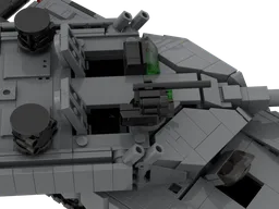 Type 00A3 MBT