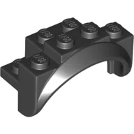 Wheel Arch, Mudguard 4 x 2 x 2 1/2