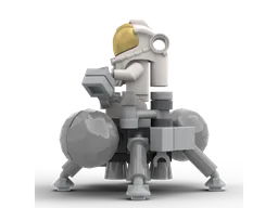 Lunar Flying Unit