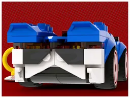 Sonic's Speedster Lightning / Speed Star