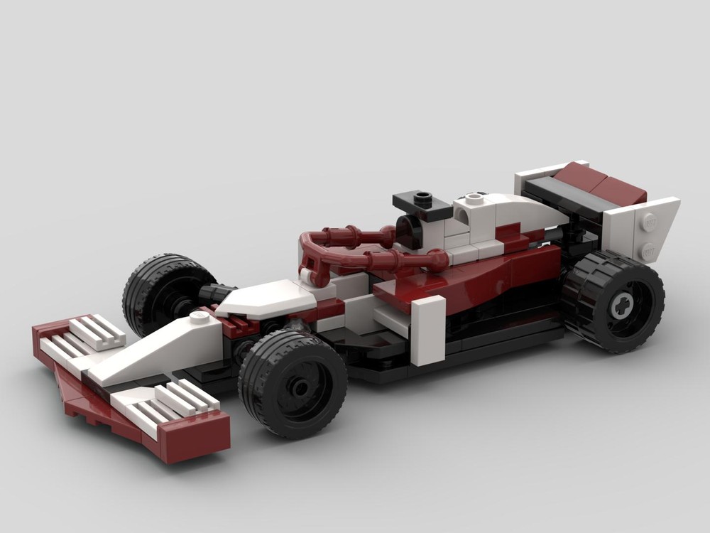Lego 2021 Alfa Romeo C41 F1
