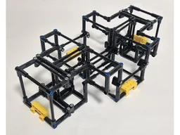 Tetris Tesseract