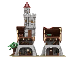 Medieval Tower