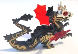 Dragon, Classic Oriental
