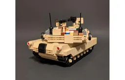 M1A2 Abrams