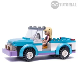 41310 safari Jeep