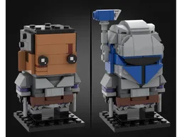 Jango Brickheadz