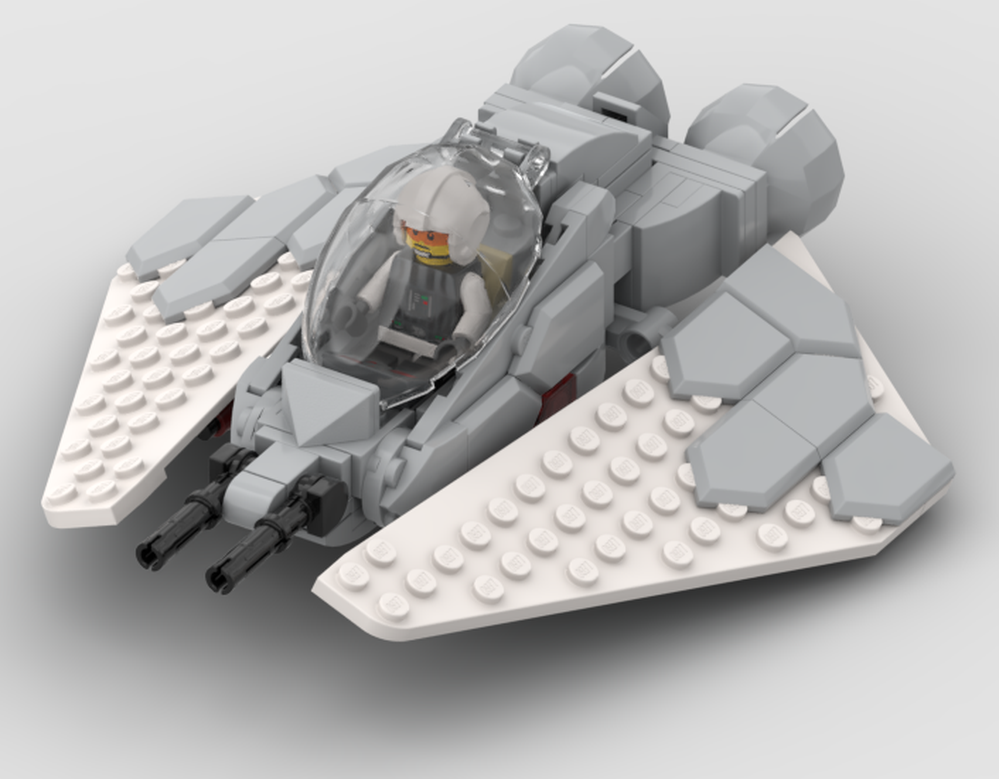 Lego FalconMarkV