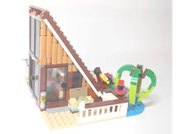 31118 A-Frame Cabin
