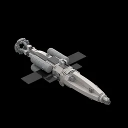 Plumbata assault corvette