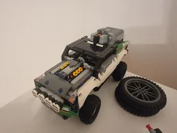 Compact Trophy Truck