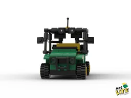 John Deere Gator 4X4