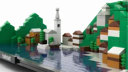 hallstatt lego