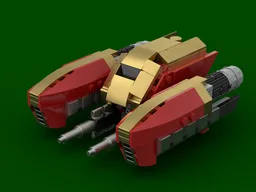 Pallas grav-tank