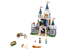 Cinderella's Dream Castle