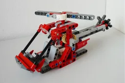 8261 Helicopter