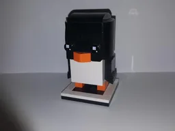 Penguin Brickhead
