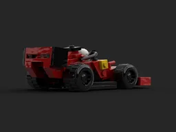F1 Ferrari 2020