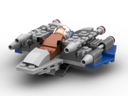 75125 - Resistance New Fighter