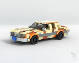 The Big Lebowski 1973 Ford Gran Torino