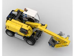 Liebherr A918 Litronic