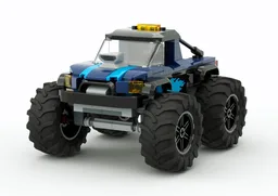 Set 60402 - 8 Stud MOD