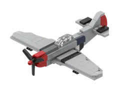 P-51 Mustang "Kiss Me Kate"