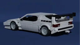BMW M1 Procar