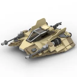 T-47 Sandspeeder