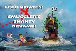 Smuggler's Shanty Revamp