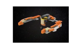 31017 - Cylon Raider
