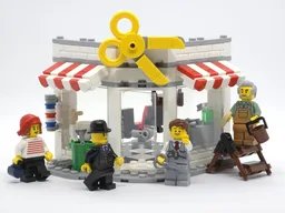 Prohibition Barbershop