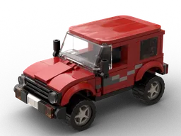 Suzuki Samurai