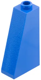 Brick Sloped 75° 2 x 1 x 3 with Open Stud