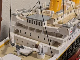 Titanic Alternative Bridge