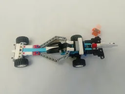 Dragster Off-Road