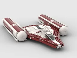Y Wing Starfighter (Clone Wars)