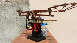 Da Vinci Flying Machine