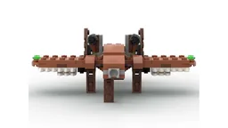 77940 A-10 Thunderbolt (''Warthog'') 2 versions