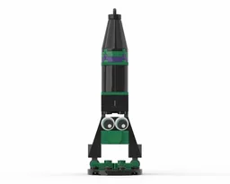 Witch Rocket