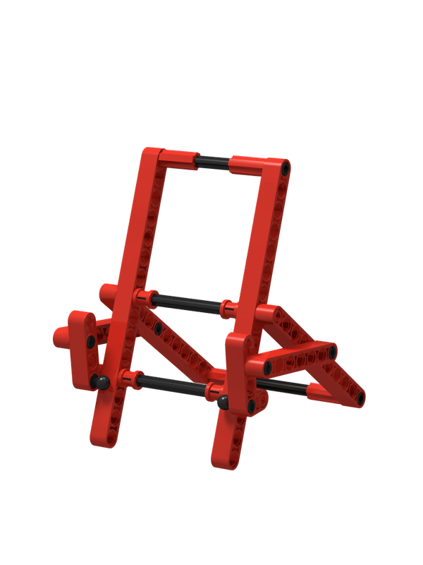 Lego Phone & Tablet stand - Red Devils edition