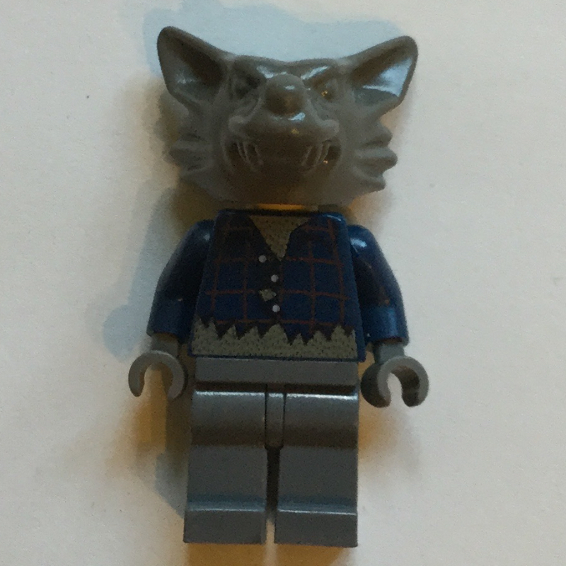 Lego Werewolf