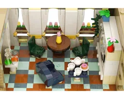 Corner Fish Shop
