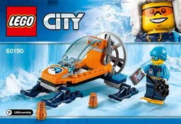 Arctic Ice Glider