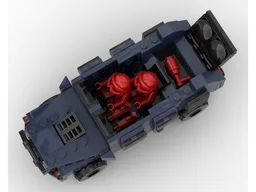 S.H.I.E.L.D 4x4